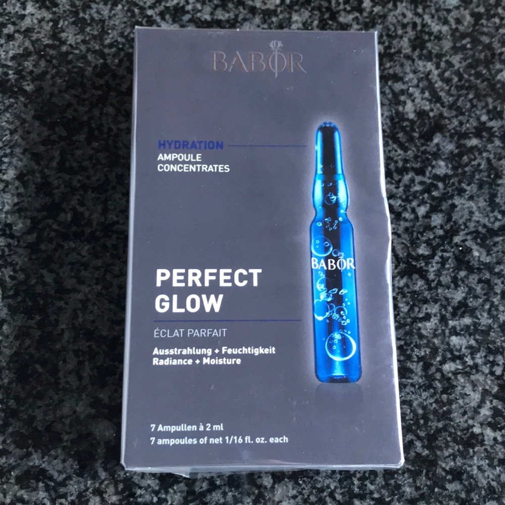 Babor perfect glow